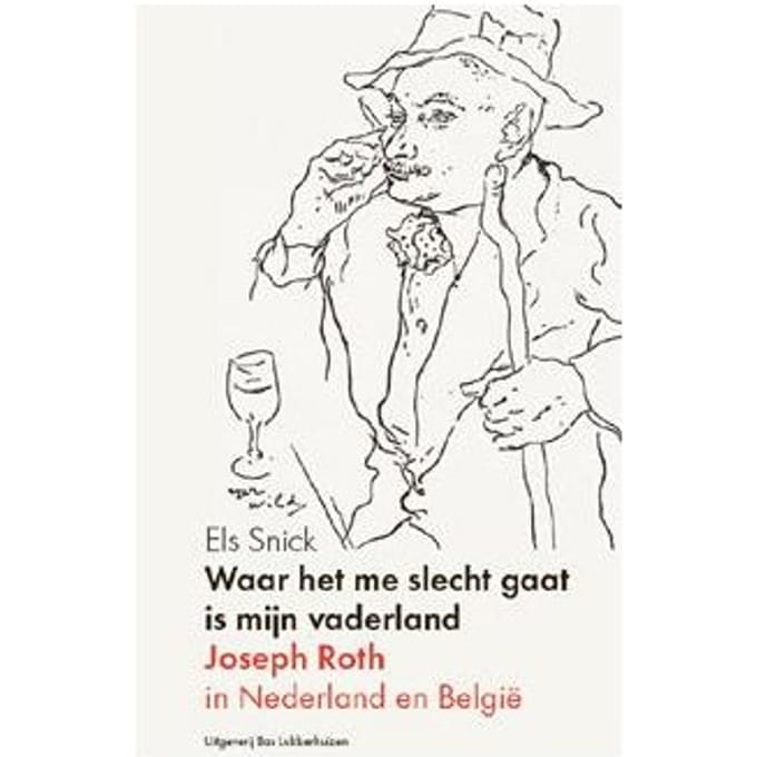 Waar Het Me Slecht Gaat Is Mijn Vaderland - Els Snick