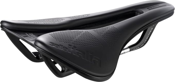 Racezadel MTB Gravel voor heren en dames - Novus Evo Boost X-Tech Superflow