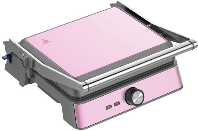 CLVP® Tosti Apparaat – Panini Grill – Contactgrill