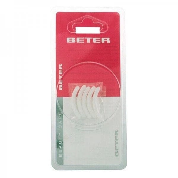 Beter Wimperkruller Siliconen Vervangpads - 5 Stuks