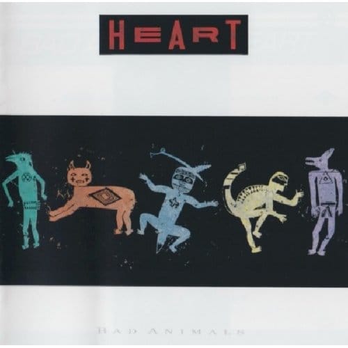 Bad Animals - Heart