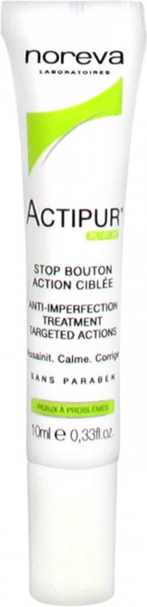 Noreva Actipur Stop Button Gerichte Actie 10 ml