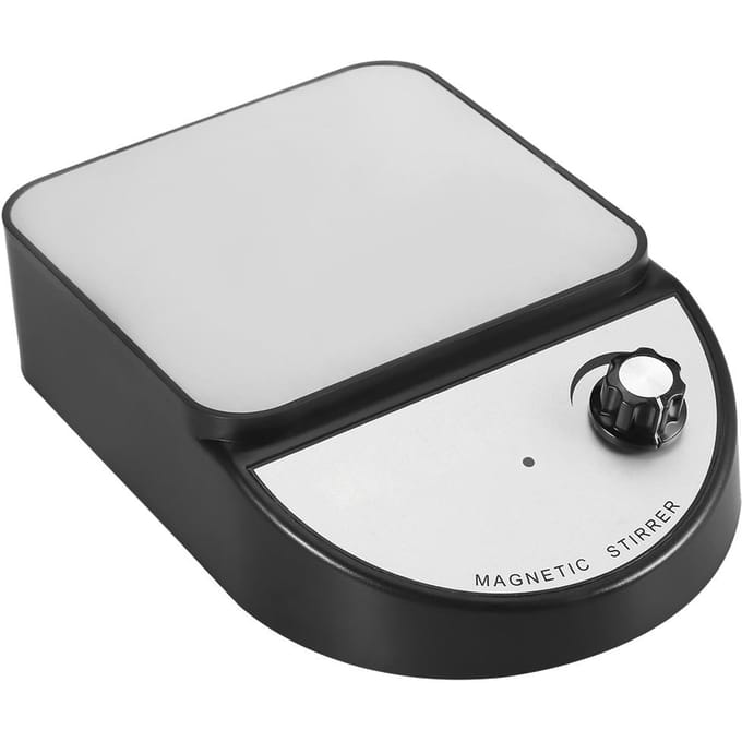 Laboratorium Magnetische Roerder Mixer 3500ml Sterk Magnetisme white