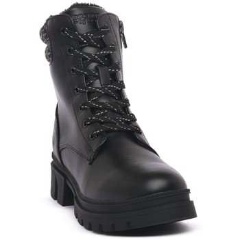 Laarzen Dockers 100 NAPPA NERO