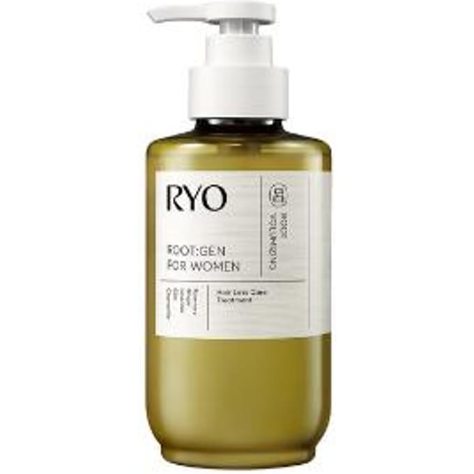Racine de Ryo:Gen Shampooing (5 possibilités) # Womens's Treatment353mL