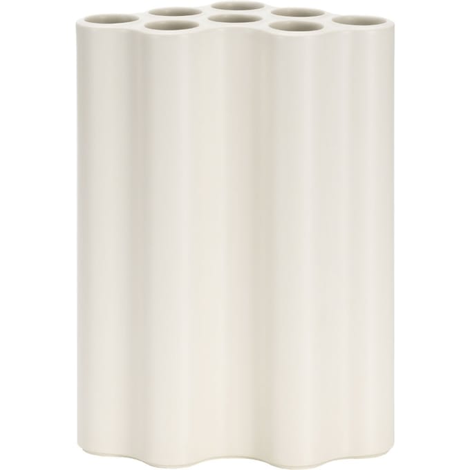 Vitra - Nuage keramiek vazen - L - wit