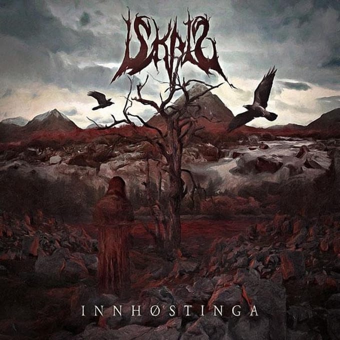 Innhostinga (Coloured Vinyl)