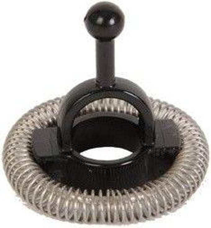 Krups Melkopschuimer Garde voor Krups Nespresso melkopschuimer o.a. CITIZ & Milk XN Serie MS00058214