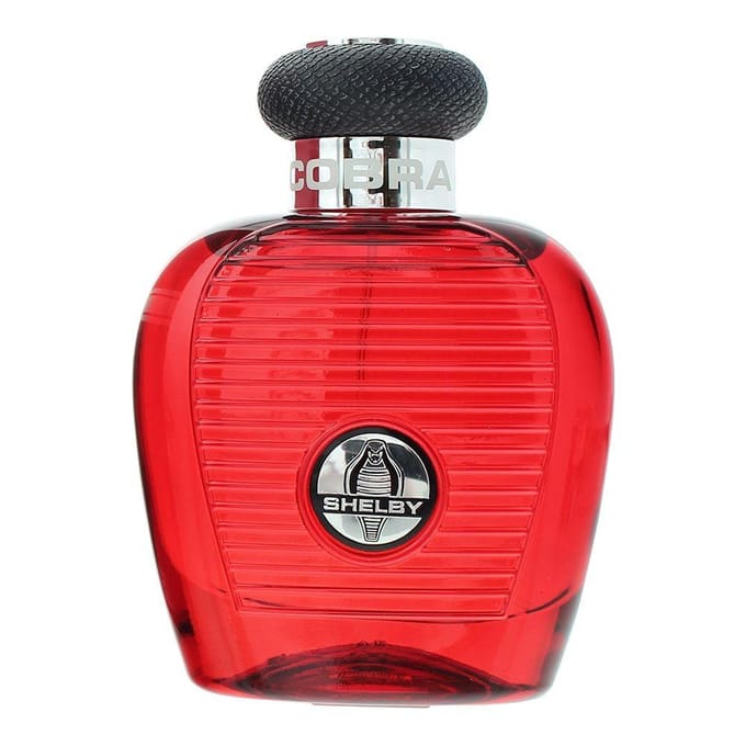 Carroll Shelby, Rode Cobra, Eau De Toilette, Voor Mannen, 100 ml