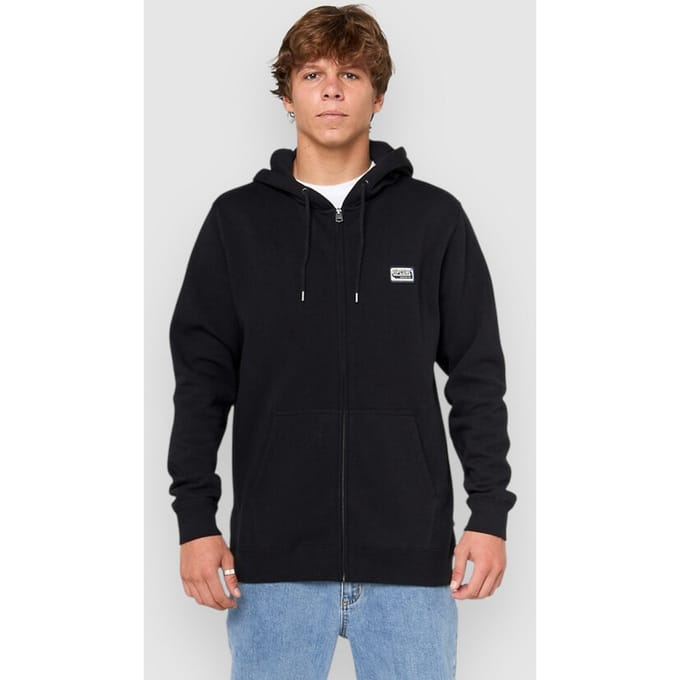 Rip Curl Horizon Zip Hoodie zwart