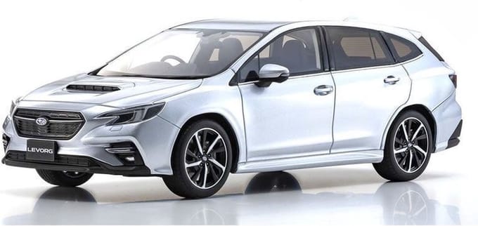 Subaru Levorg GT-H EX - 1:18 - Kyosho