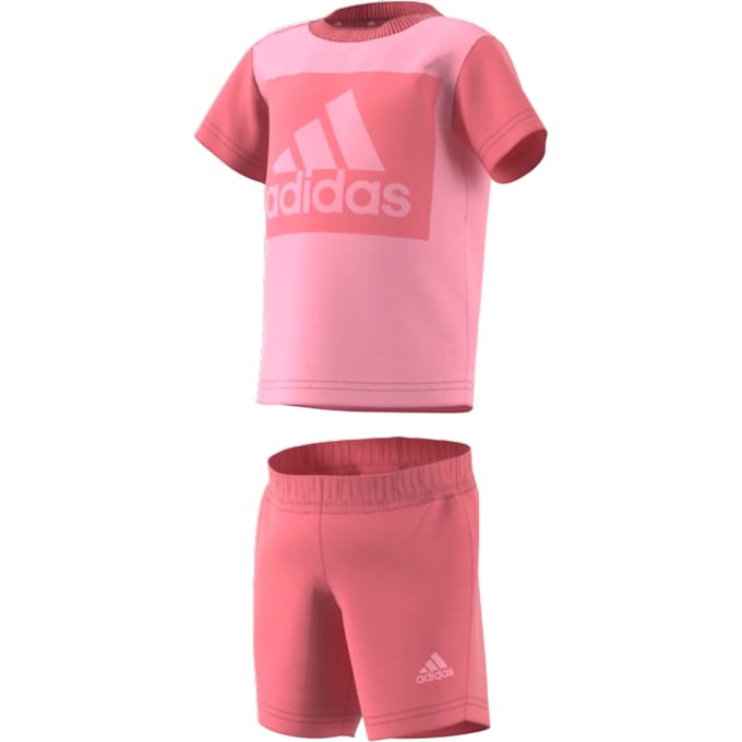 Kinderset adidas Infants Essentials