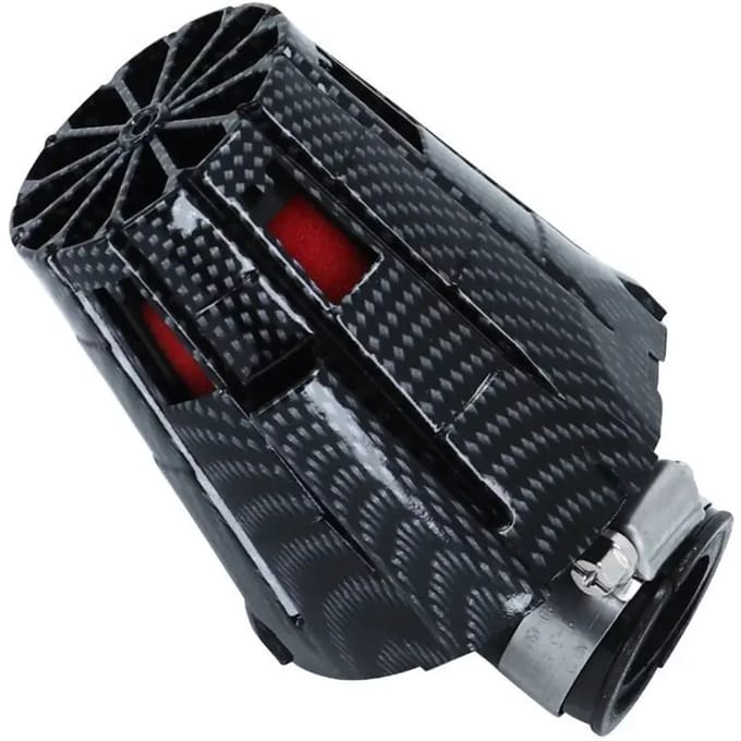 Elleboogschuim luchtfilter Replay E5 Box 45°