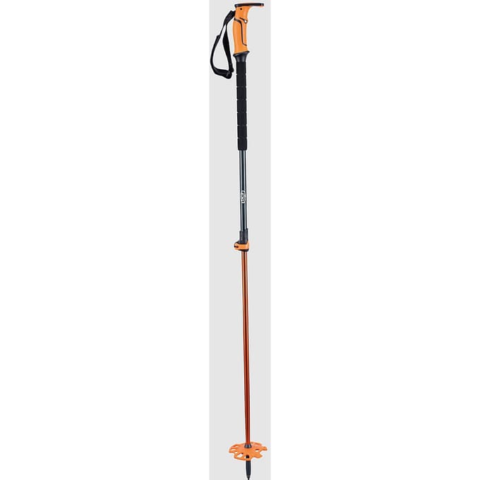 BCA Scepter Alu Ski Stokken zwart