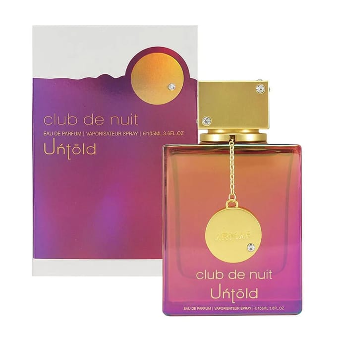 Armaf Club De Nuit Untold Edp Spray105 ml.