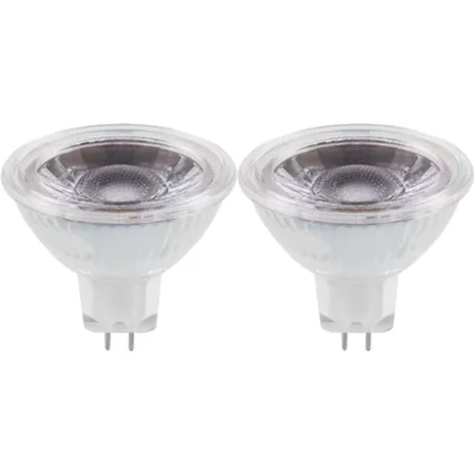 Sencys Ledspot - Warm Wit - Gu5.3 - 2,2w - 2 Stuks