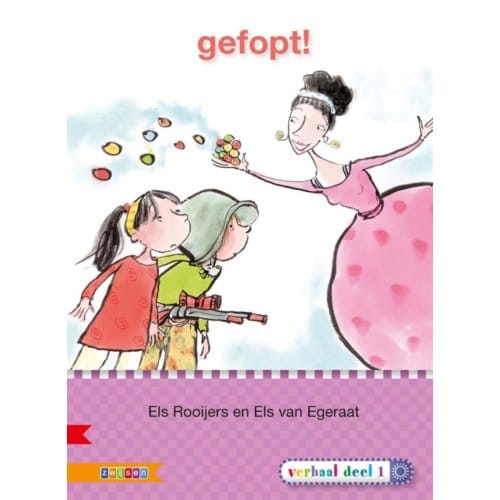Gefopt! / Avi M4 - Veilig Leren Lezen - Els Rooijers