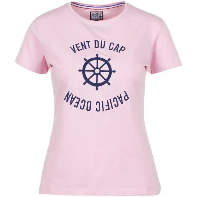 Dames-T-shirt Vent du Cap Acheryl ACHERYL/PF