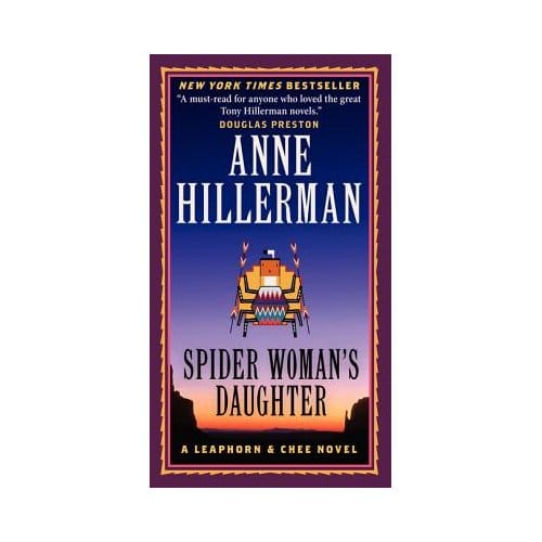 Spider Woman's Daughter - Anne Hillerman