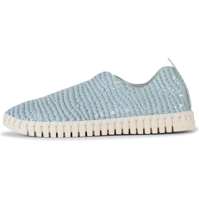 Ilse Jacobsen Flats Tulip3031 Sapphire Größe: 36 | Trainers Outlet | Damen | Blau