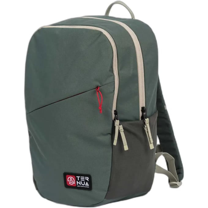 Ternua Red Bay 25l Rugzak Groen
