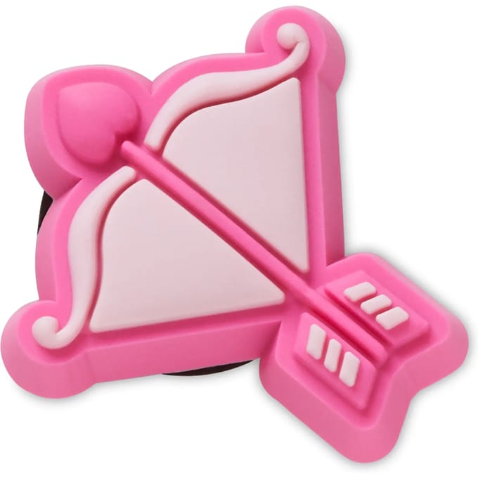 Jibbitz Crocs Bow and Arrow