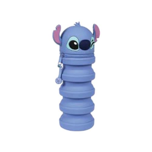 CoolPack Stitch Siliconen Pennenhouder - Zachte Touch & Opvouwbaar