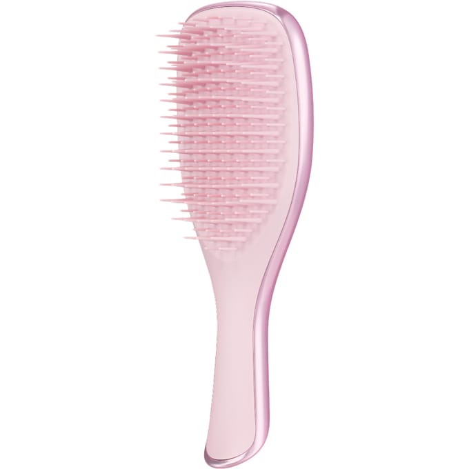 Tangle Teezer Chrome Satin Pink Tangle Teezer - Ultimate Detangler Mini Chrome Satin Pink Chrome Satin Pink