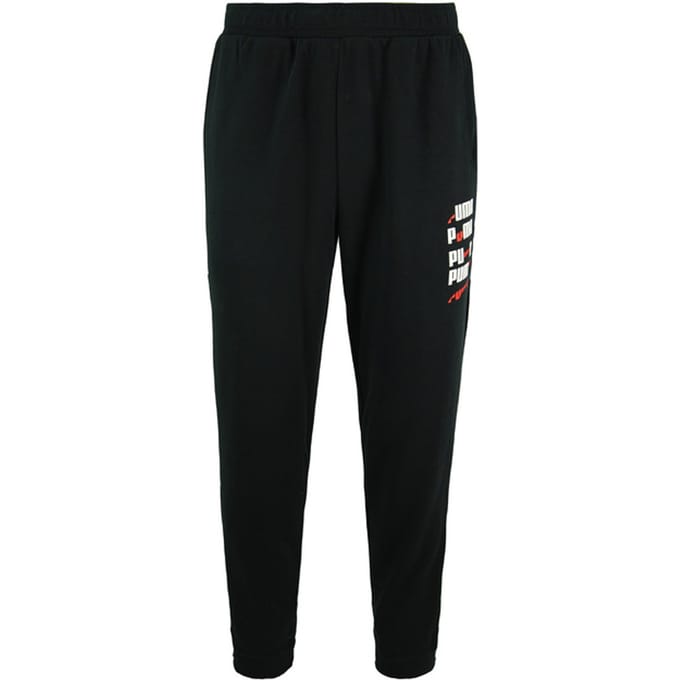 Puma x Ader Error Forever Track Broek Zwart Heren Joggers Broek 578495 01