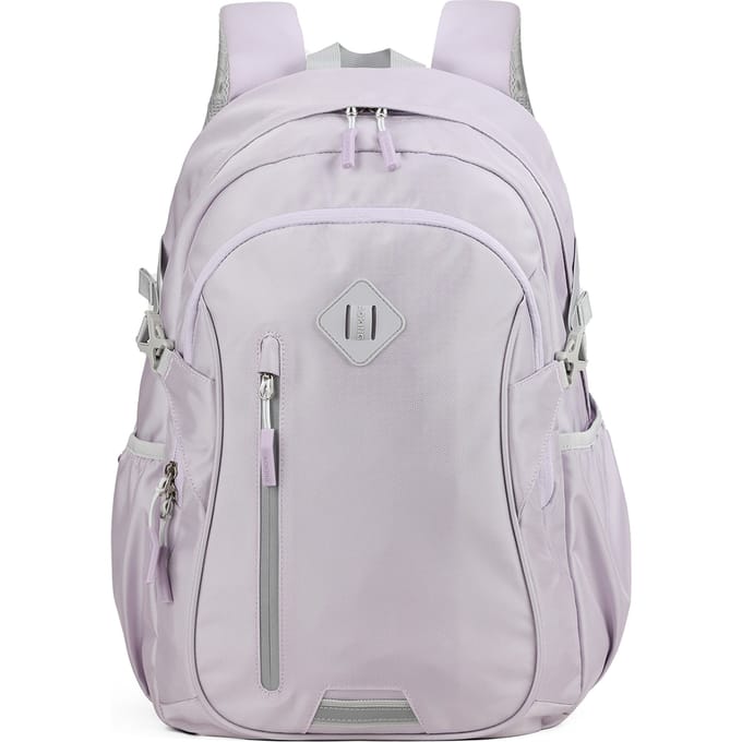 Aoking Rugzak Uniseks LIGHT PURPLE