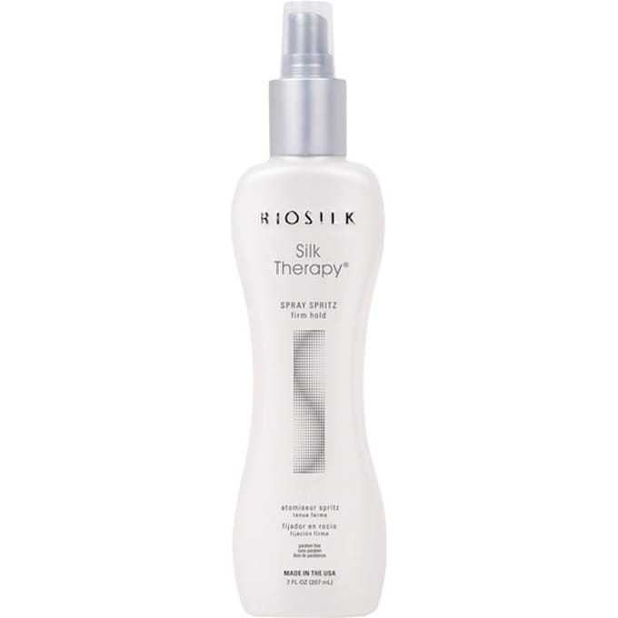 BIOSILK Silk Therapy Styling Spray Spritz Haarspray Dames 207 ml