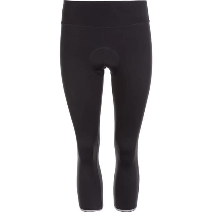 ENDURANCE Radhose Juvel W ¾ Tights Gel-Pad