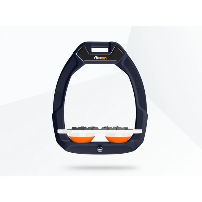 Plate Ultra Grip Veiligheidsbeugels Groen/Wit/Oranje Flex-On Safe-On