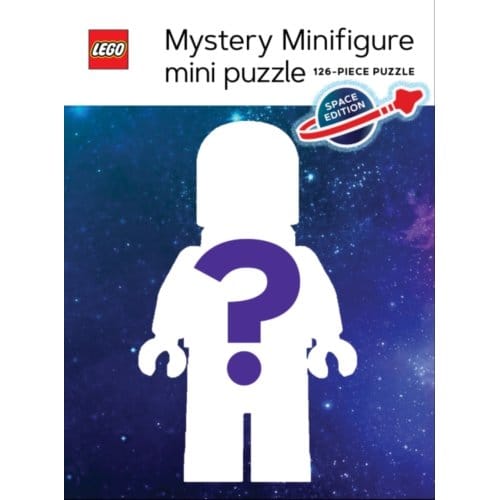 Lego Mystery Minifigure Mini Puzzle (Space Edition) - LEGO