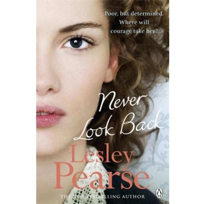 Never Look Back - Lesley Pearse
