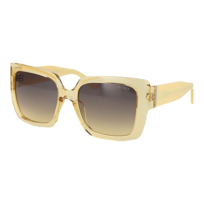 Guess Gu00200 Dames Zonnebril Grijs Vrouw