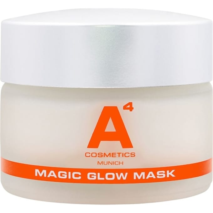 A4 COSMETICS Gezichtsmasker MAGIC GLOW MASK Maskers tegen veroudering Dames 50 ml