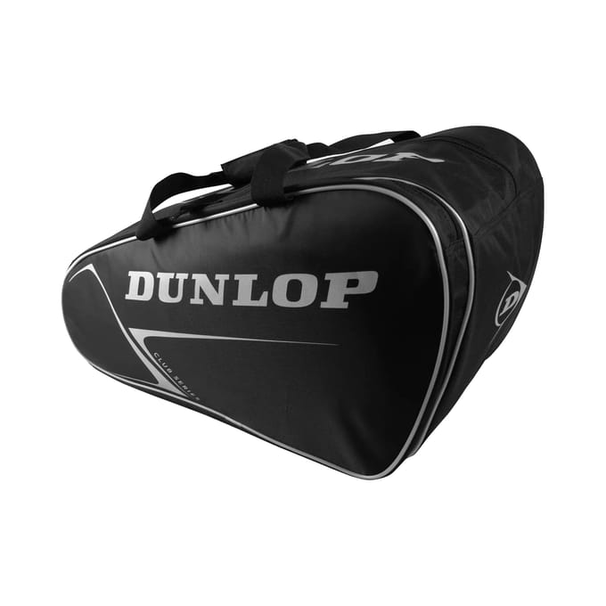 Dunlop - Padeltas - Paletero Club - Black/Silver