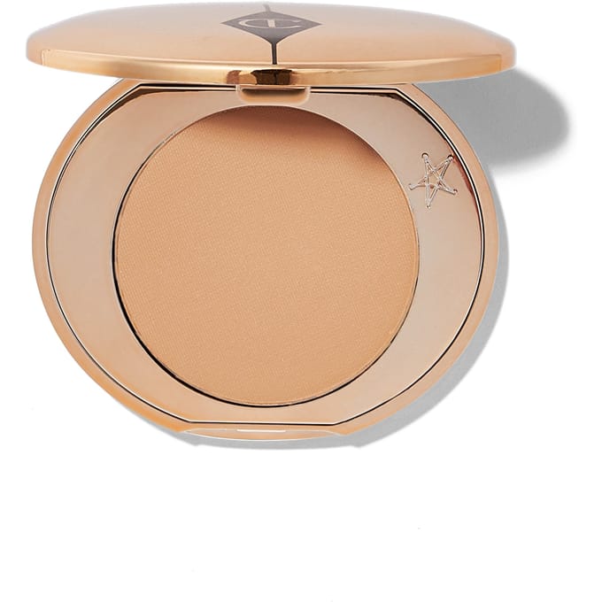 Charlotte Tilbury Airbrush Flawless Finish Travel Size -2 Medium - 3 Tan