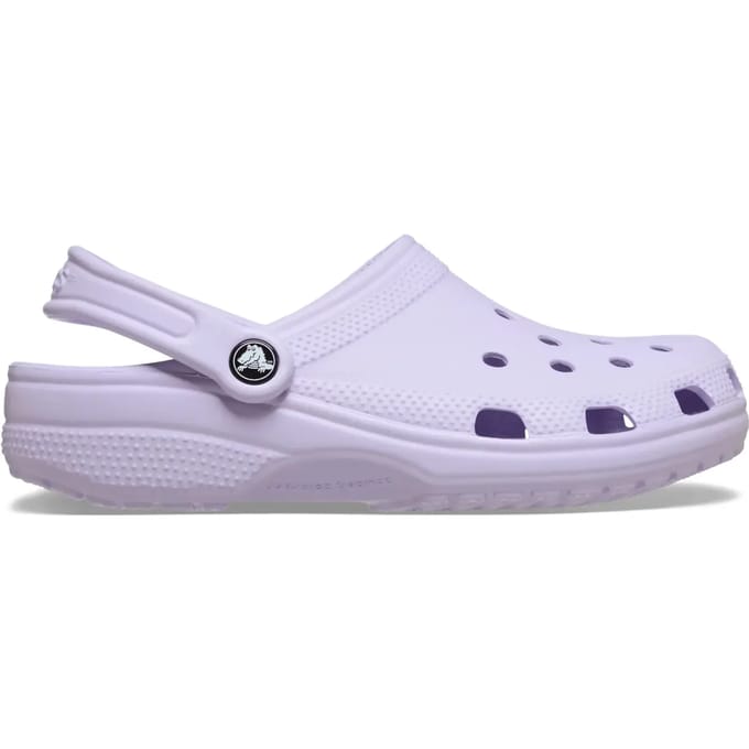 Crocs Classic Klompen Paars EU 36-37