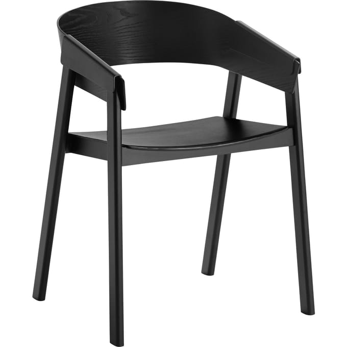 Muuto - Cover stoel - zwart