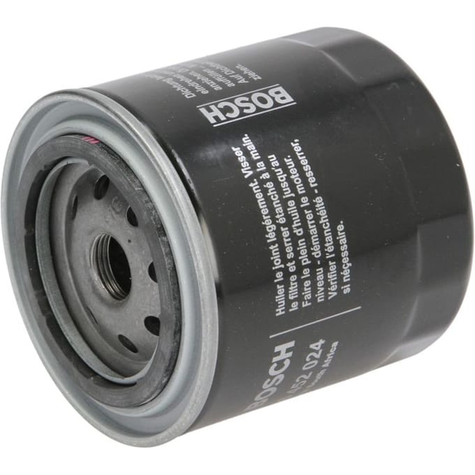 Oliefilter BOSCH 0 986 452 024