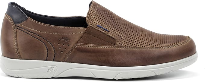 FLUCHOS F0118 Mocassin cognac maat 40