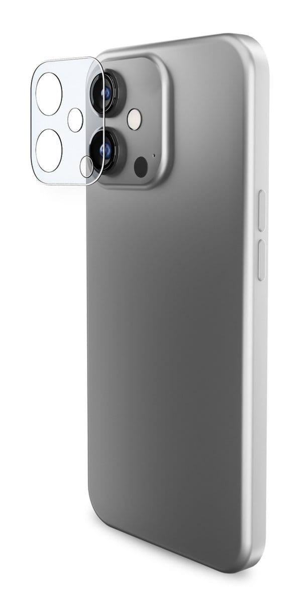 Mobilize Screenprotector geschikt voor Google Pixel 9 Pro Fold Glazen | Mobilize Camera Protector - Case Friendly