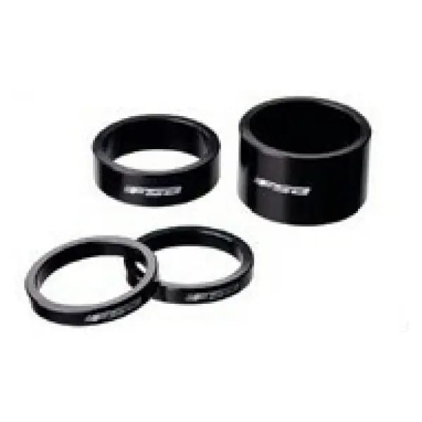 Aluminium afstandshouder 1 1/8x 10mm logo fsa