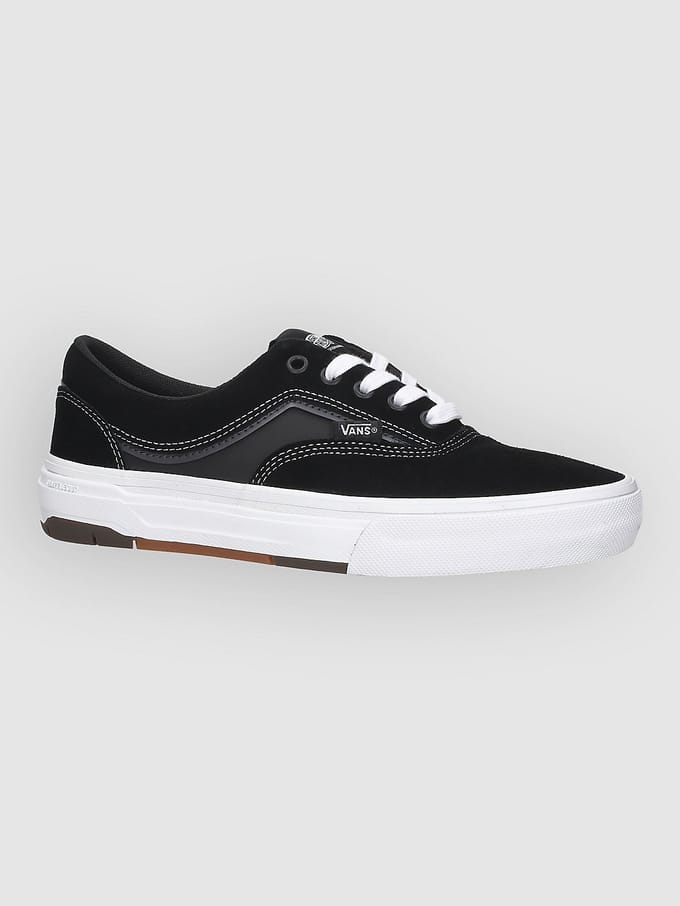 Vans Skate Era Wafflecup Skate Schoenen zwart