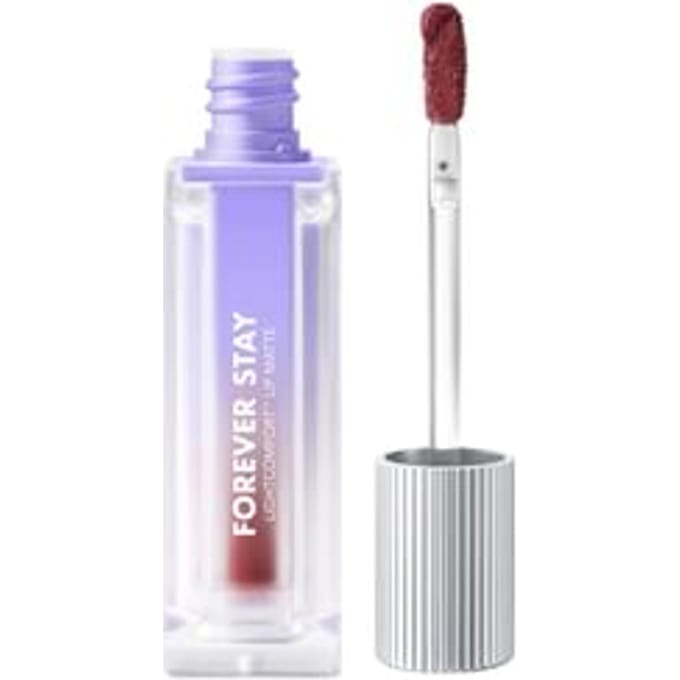 SOMETHINC - Forever Stay LightComfort Lip Matte 09 Hottie