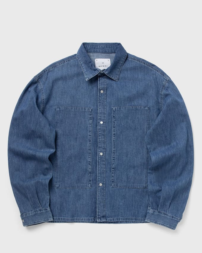 Workman Shirt LS