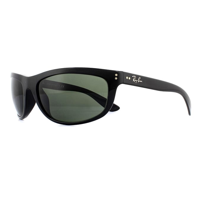 Ray-Ban Zonnebril Balorama 4089 601/31 Zwart Groen