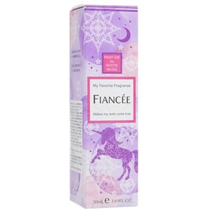 FIANCEE - Body Mist White Musk 50ml